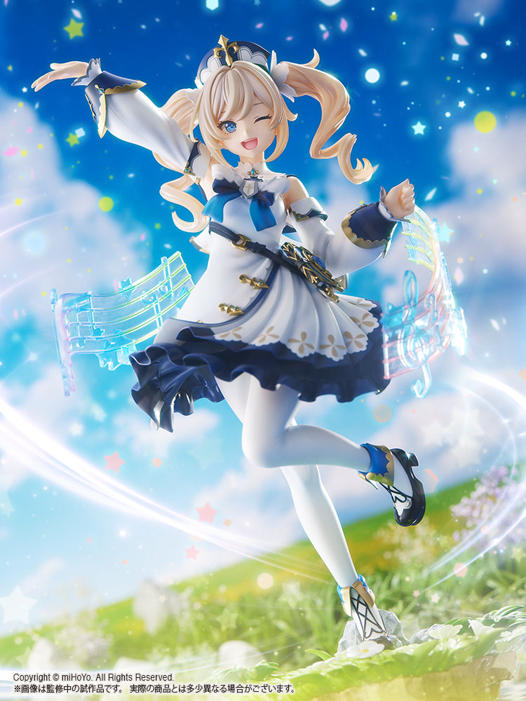 Genshin Impact Scale Figure - Barbara - 1/7 Scale Figure