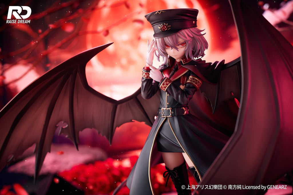 (Pre-Order) Raise Dream - "Touhou Project" Remilia Scarlet Military Style Ver. - 1/6 scale figure