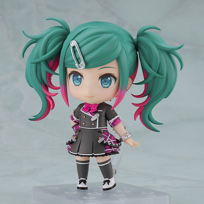 Nendoroid Figure "Project SEKAI Colorful Stage! feat. Hatsune Miku" Hatsune Miku School SEKAI Ver.