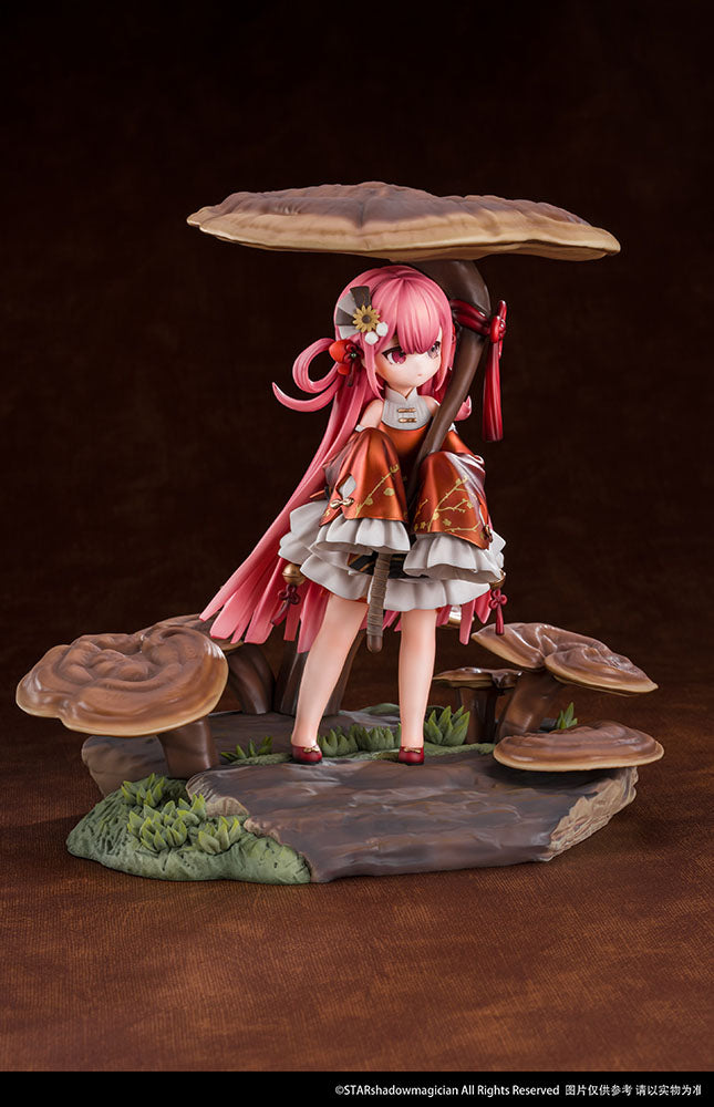 Mushroom Girls Series (No.5) - Mannentake - 1/1 Scale Figure