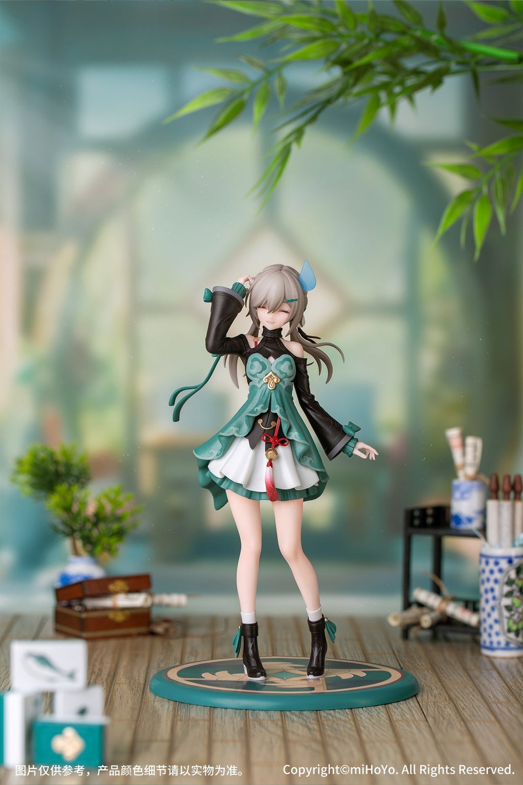 Honkai: Star Rail - Qingque - Gift+ - 1/10 Scale Figure (Myethos)