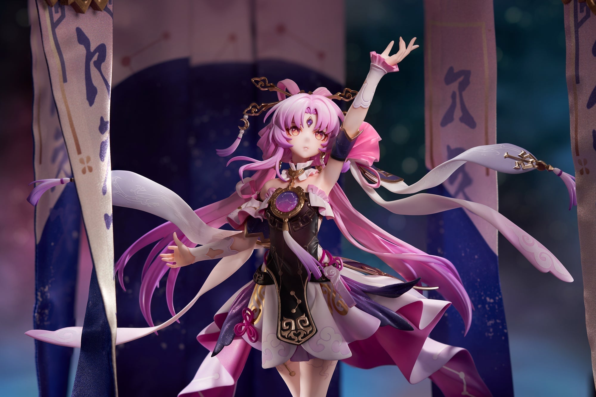 Honkai: Star Rail Fu Xuan - 1/7 Scale Figure