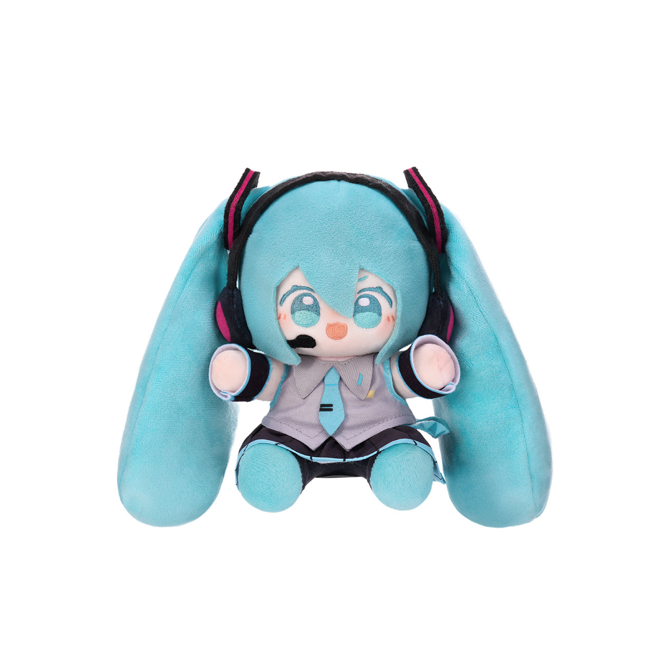 Hatsune Miku - Minidoll - 15cm - WOW Plushy