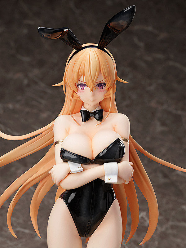 Food War - Nakiri Erina - B-style - 1/4 Scale Figure - Bare Leg Bunny Ver.