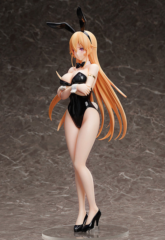 Food War - Nakiri Erina - B-style - 1/4 Scale Figure - Bare Leg Bunny Ver.