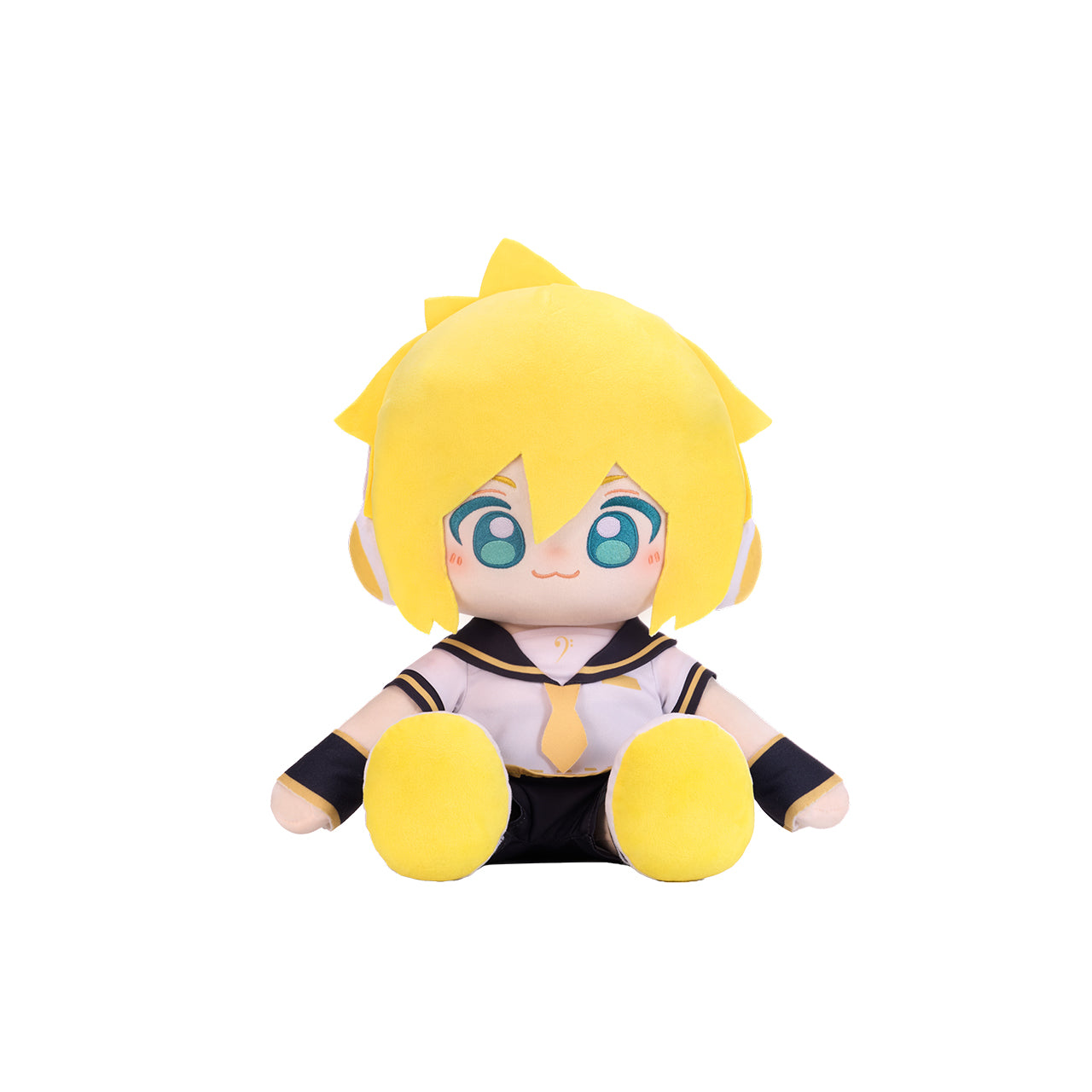 Hatsune Miku - Minidoll - WOW 35cm Huhu Plushy