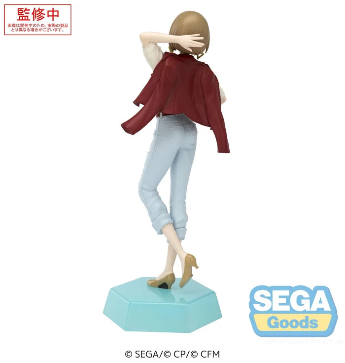 Desktop x Decorate Collections "HATSUNE MIKU: COLORFUL STAGE!" "Street SEKAI MEIKO" - Prize Figure