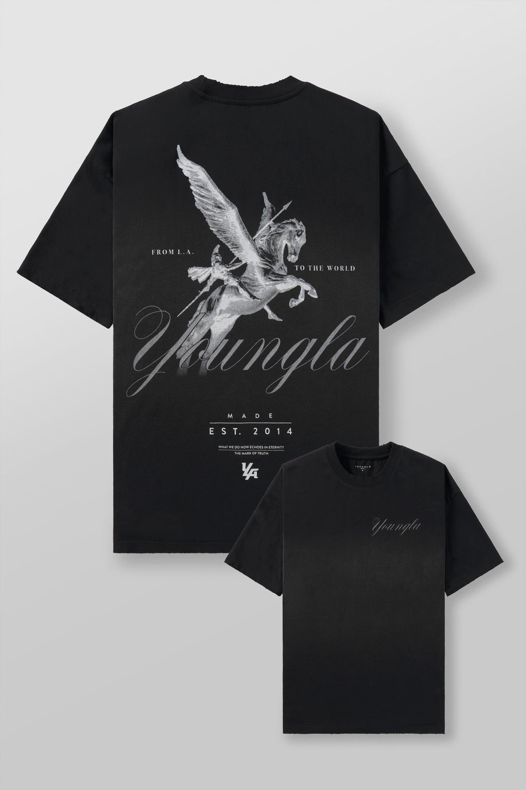 4118 -  Warrior Tees