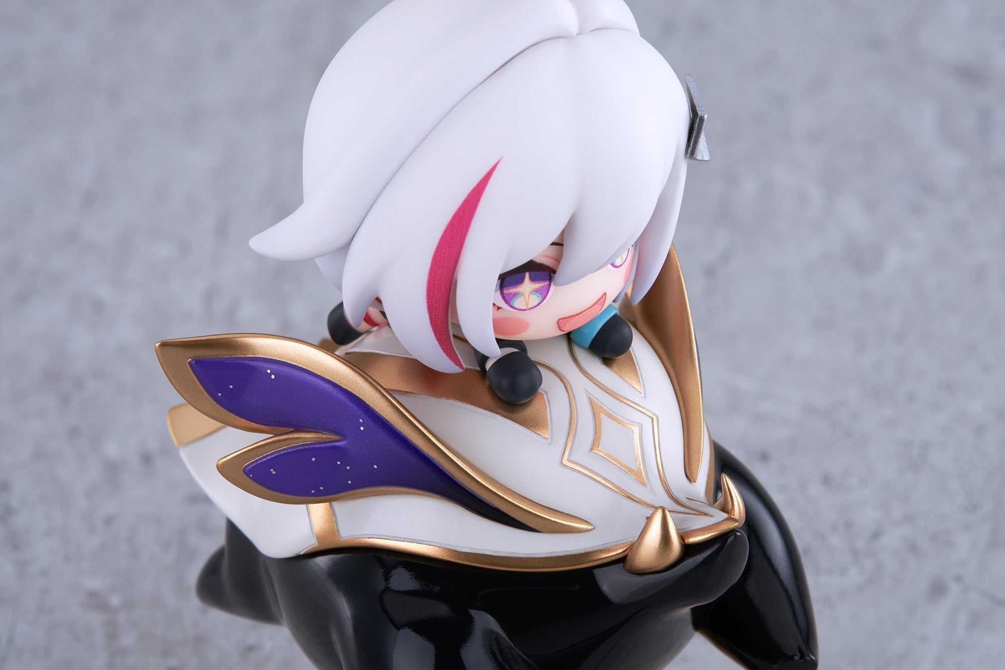 Honkai: Star Rail - Topaz & Numby - Happy Shake - Chibi Figure