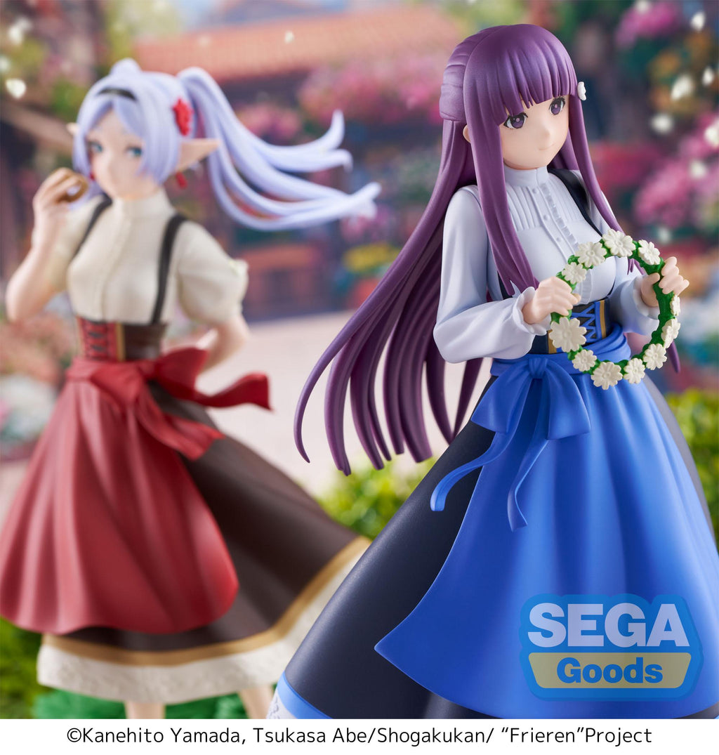 Frieren: Beyond Journey's End - Fern At a Certain Festival XStellar - Prize Figure