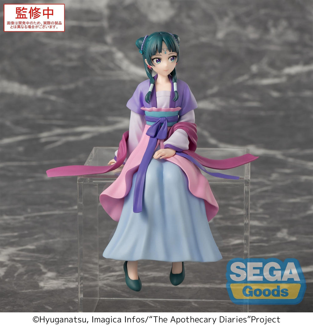 The Apothecary Diaries - PM Perching Prize Figure - "Maomao" Moon Fairy Ver.