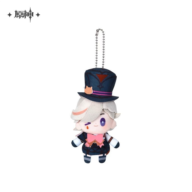 Genshin Impact Plush - Carnival Gathering Series - Hangable Finger Puppet Plushy Vol 2