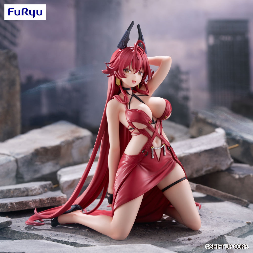 Goddess of Victory: Nikke - Red Hood - Noodle Stopper Prize Figure - Nonsense Red