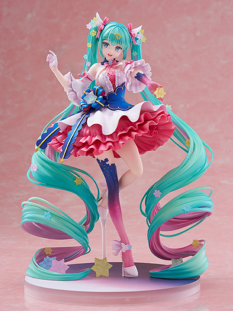 Hatsune Miku - Hatsune Miku × CRECO - 1/7 Scale Figure - Rosuuri Ver.