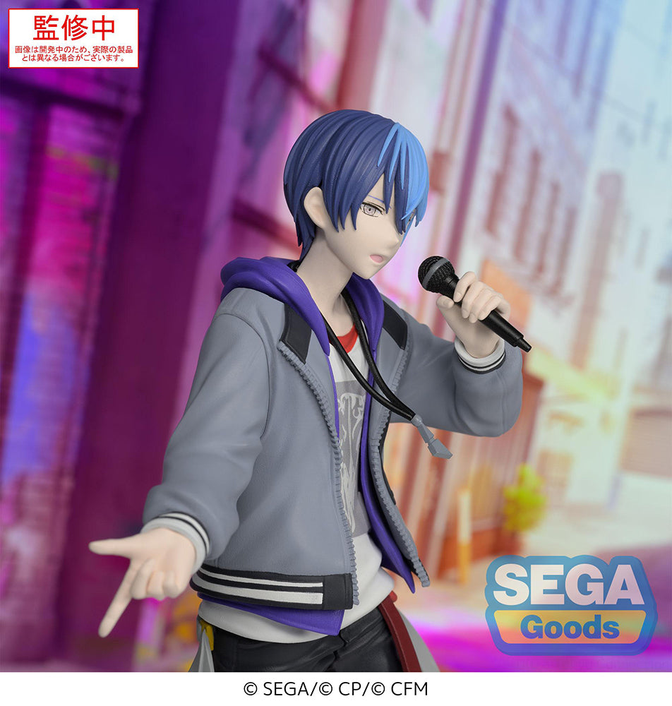 Desktop x Decorate Collections "HATSUNE MIKU: COLORFUL STAGE!" "Aoyagi Toya" - Prize Figure