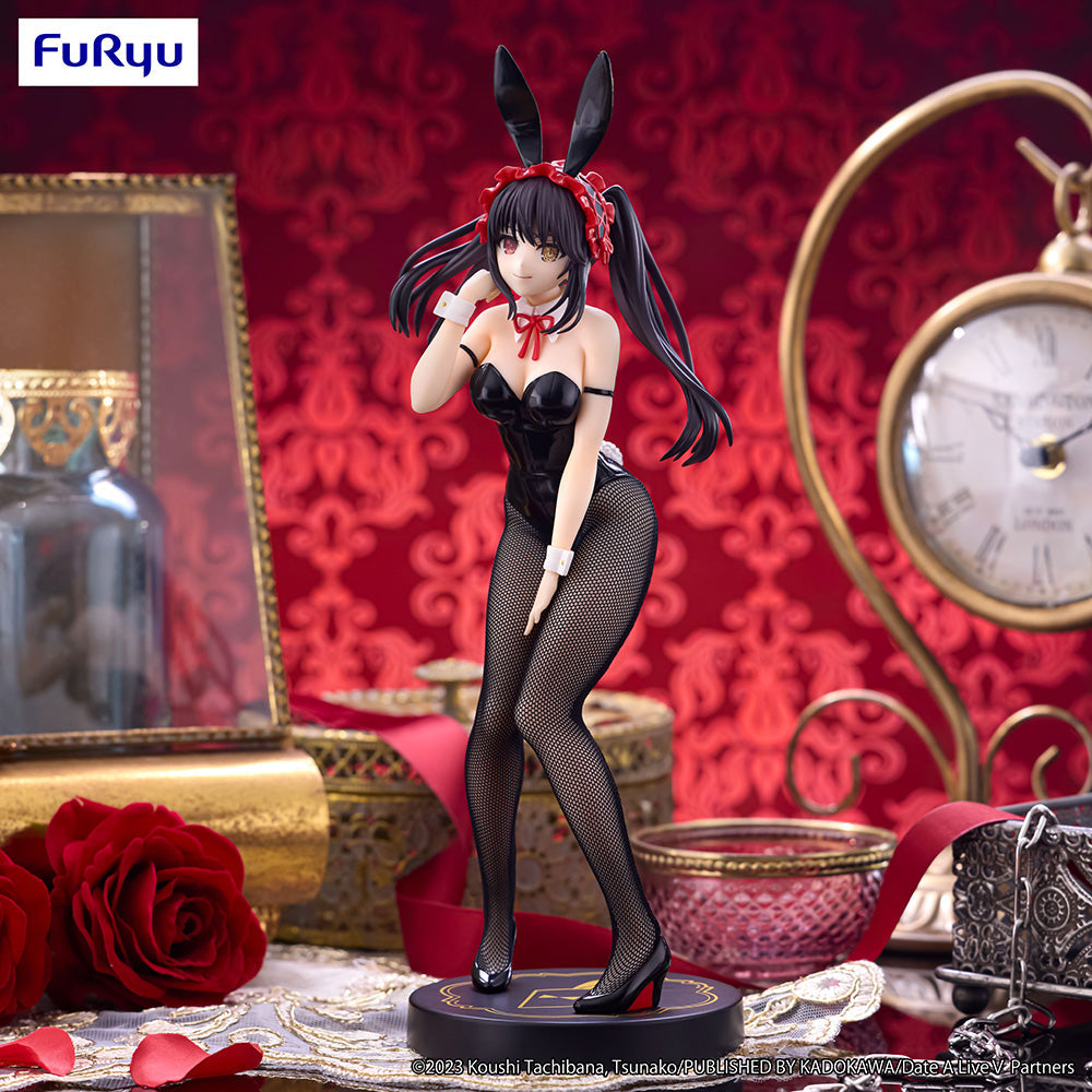 Date A LiveⅤ - BiCute Bunnies Prize Figure - Kurumi Tokisaki Black Color ver.