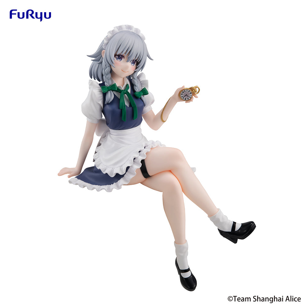 Touhou Project - Noodle Stopper Prize Figure - Sakuya Izayoi