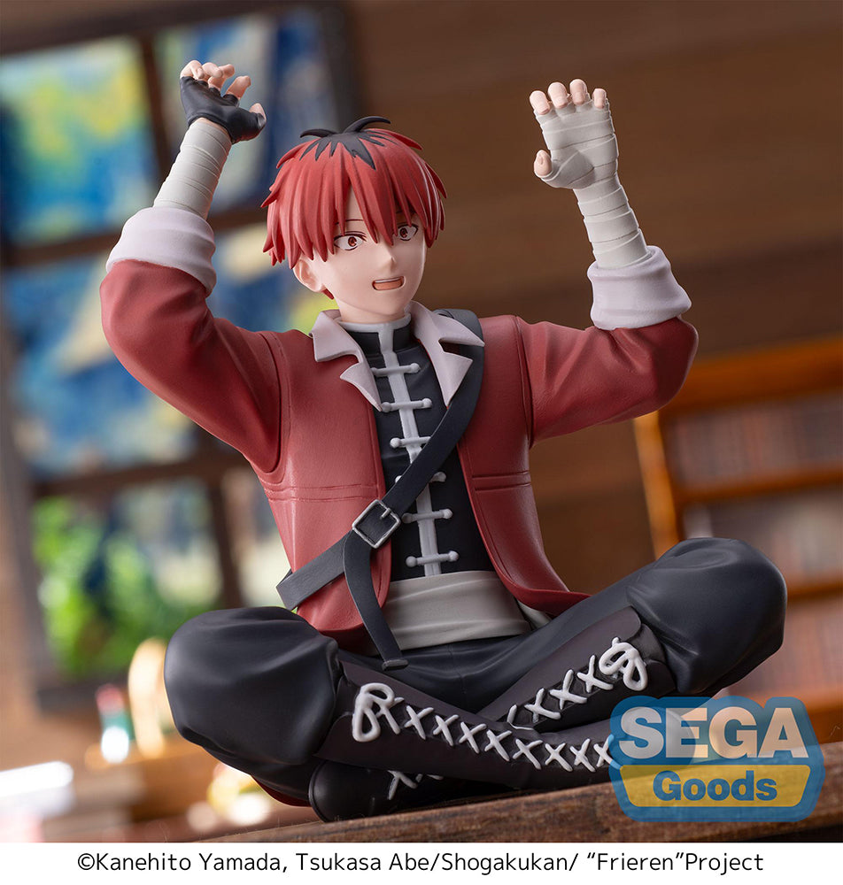 Frieren: Beyond Journey's End PM - Perching Prize Figure - "Stark"