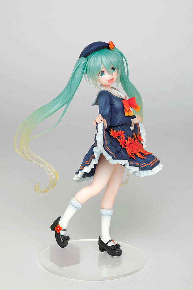 Hatsune Miku -  3rd season Autumn ver. - Prize Figure
