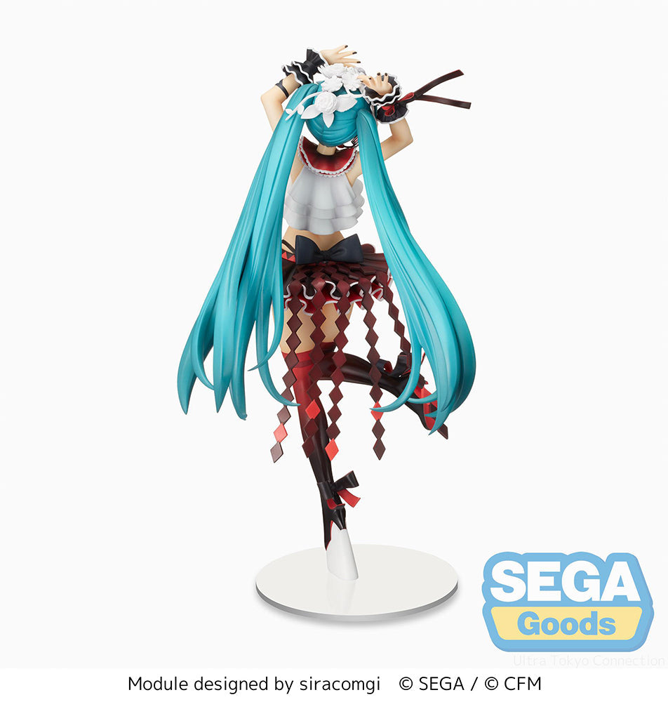Hatsune Miku - Project DIVA MEGA39's SPM Prize Figure - Breathe With You