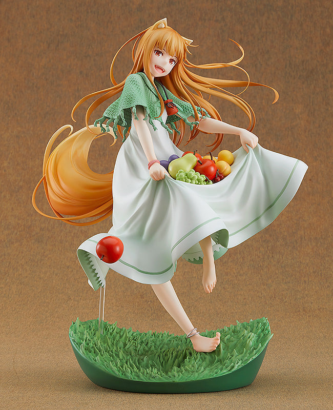 Spice and Wolf - Holo Wolf and the Scent of Fruit - 1/7 Scale Figure
