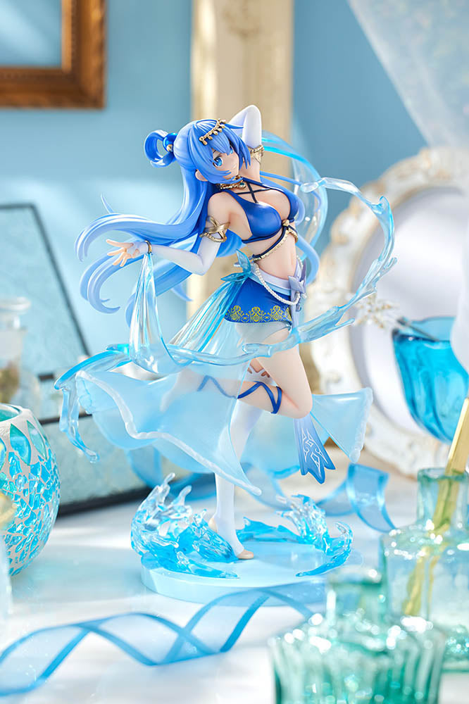 KonoSuba: God's Blessing on this Wonderful World! - Aqua - KDcolle - Light Novel 10th Anniversary ver. - Nonscale Figure