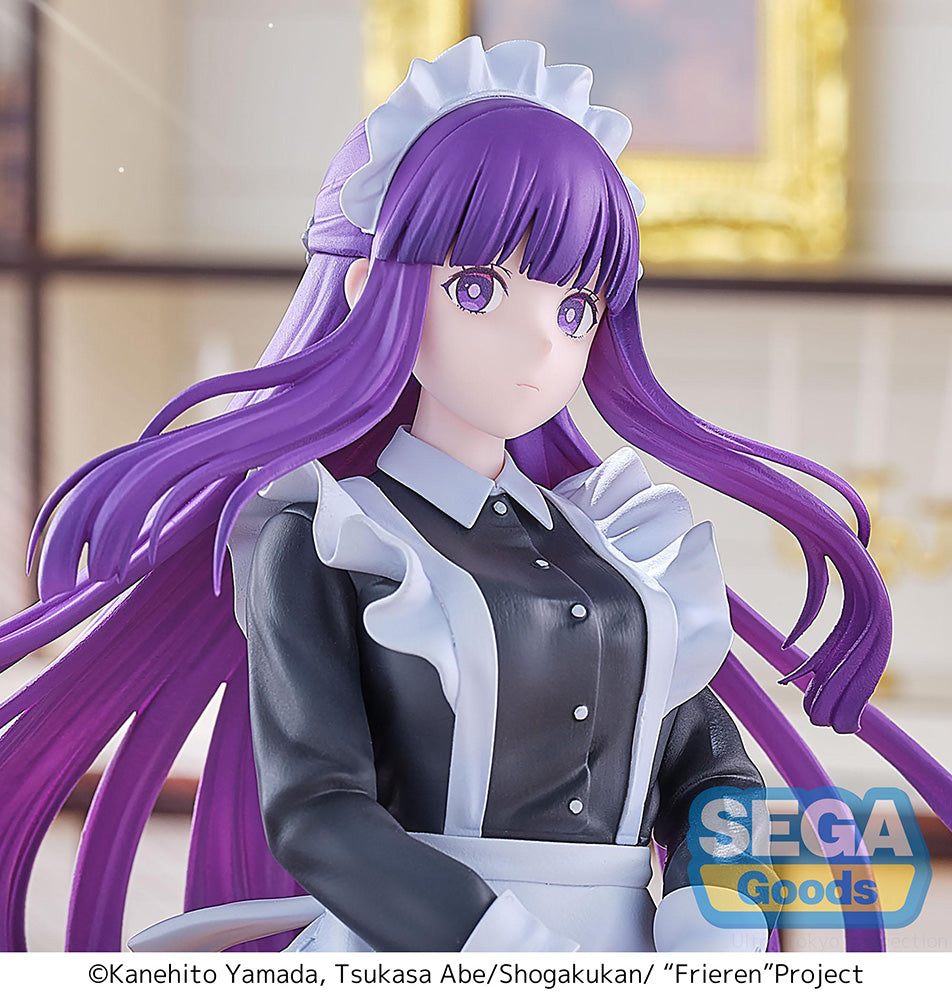 Luminasta "Frieren: Beyond Journey's End" "Fern" ~Maid Costume~ Prize Figure