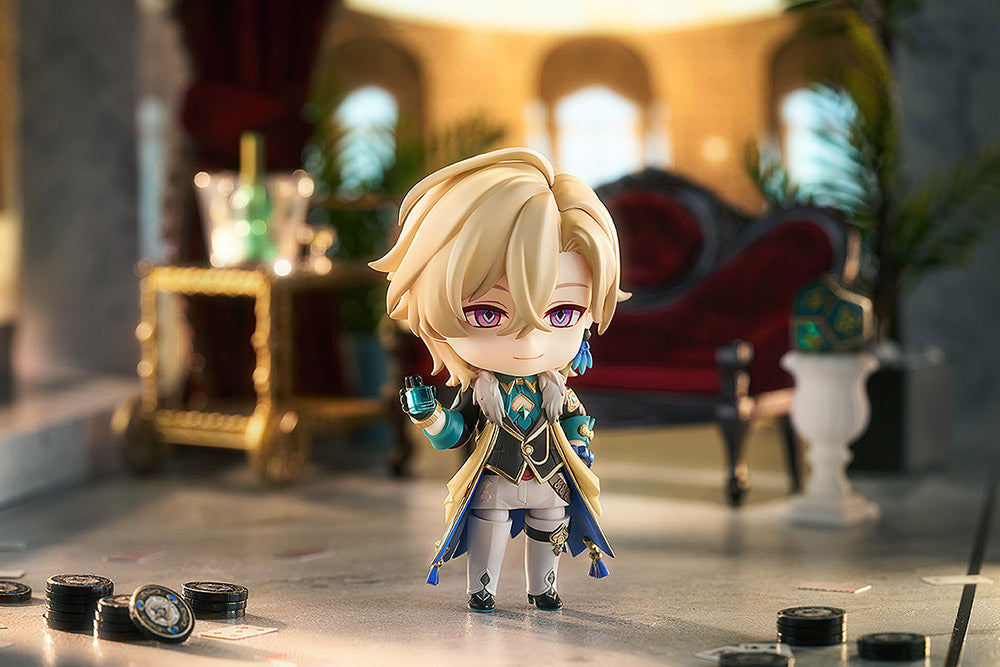 Honkai: Star Rail - Nendoroid Figure - Aventurine