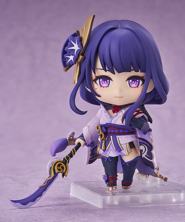 Genshin Impact - Raiden Shogun - Nendoroid Figure