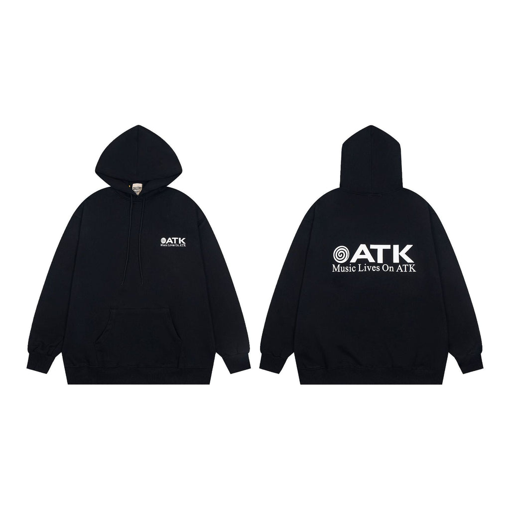 Gallery Dept Hoodie Loose Casual Hoodie