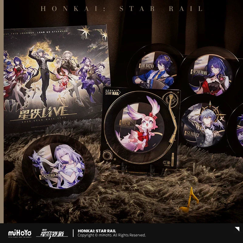 Honkai: Star Rail - 2025 Star Rail LIVE Giftbox