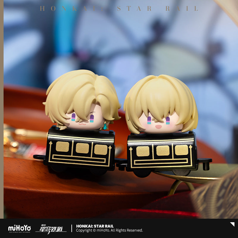 Honkai: Star Rail - Q Style Jenga - chibi figure - Volume 2