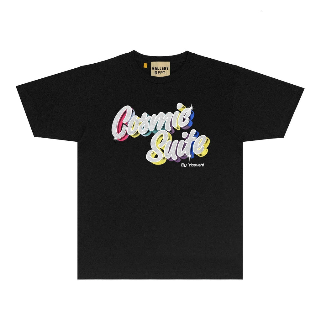 Gallery Dept T Shirts Tee Shirt Short Sleeve T-Shirt Blouse