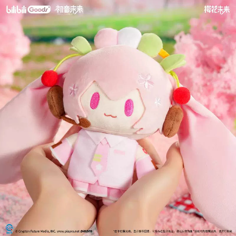 Hatsune Miku - Top Treasure - Sakura Miku Plush