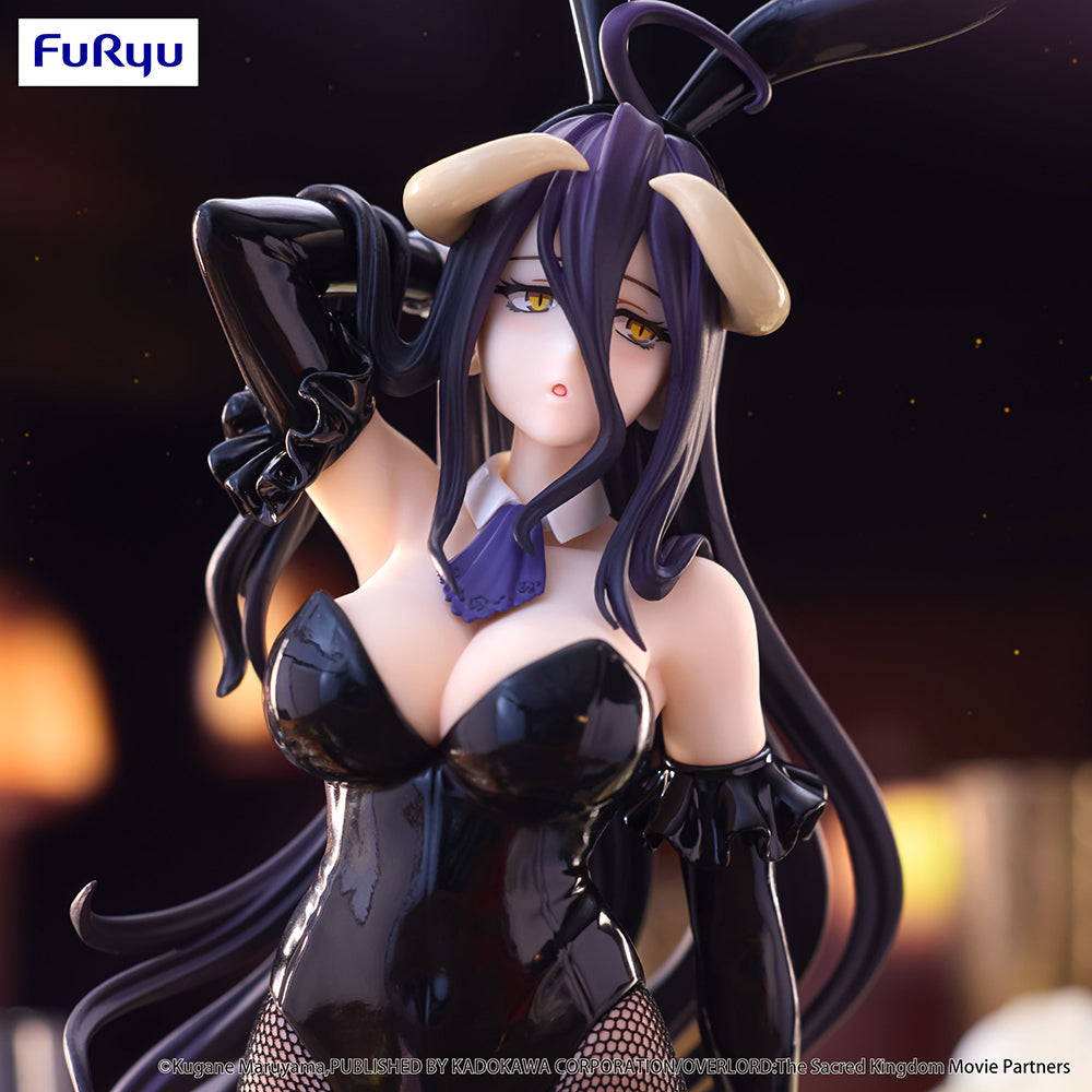 Overlord - BiCute Bunnies Prize Figure -Albedo Black Color ver.