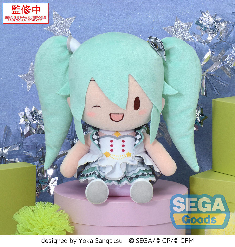 Hatsune Miku: COLORFUL STAGE!" - L Plush - "Stage SEKAI Miku"