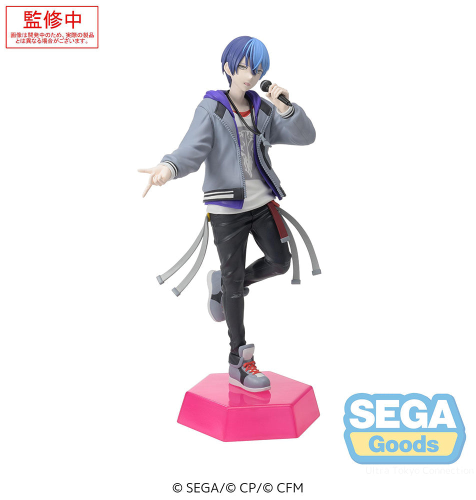 Desktop x Decorate Collections "HATSUNE MIKU: COLORFUL STAGE!" "Aoyagi Toya" - Prize Figure