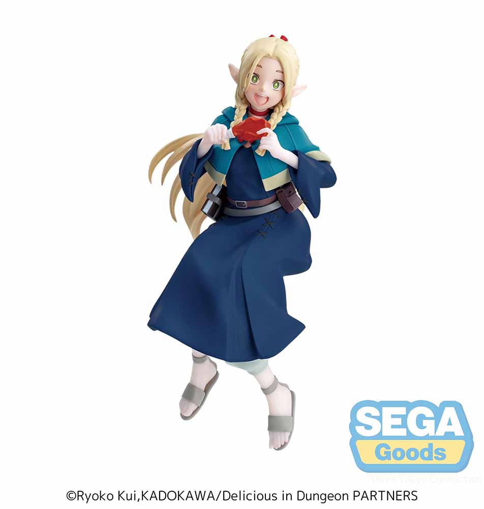 Delicious in Dungeon - PM Perching Prize Figure "Marcille"