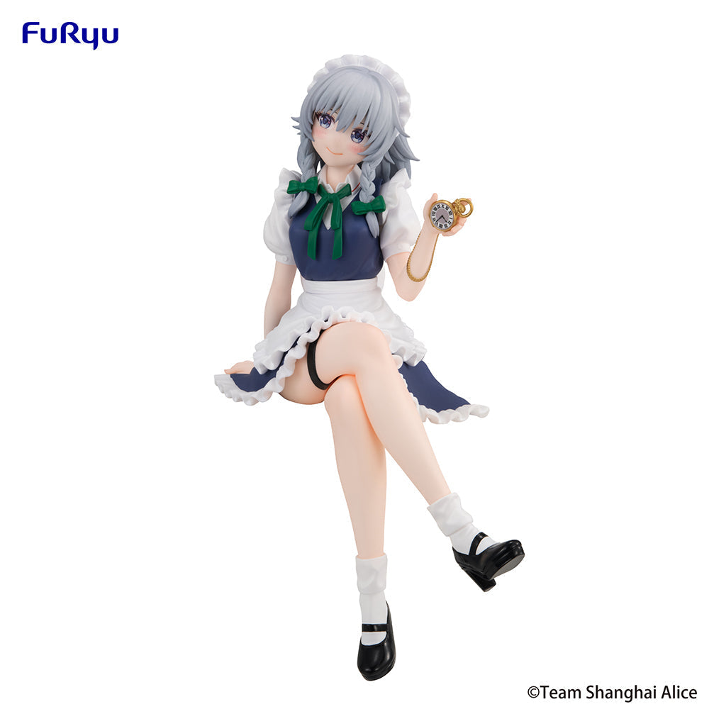 Touhou Project - Noodle Stopper Prize Figure - Sakuya Izayoi