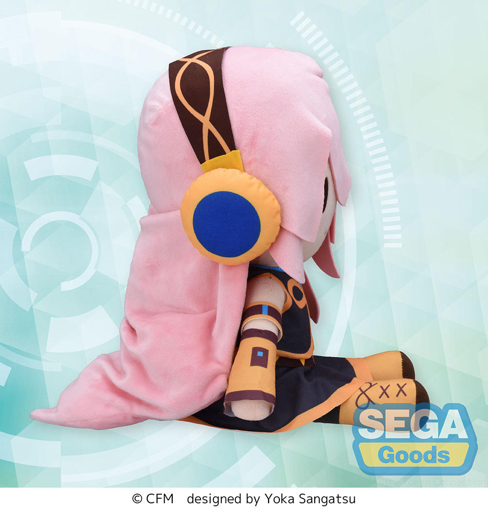 Hatsune Miku -  fuwa petit - LL Plush - Megurine Luka (rerun)
