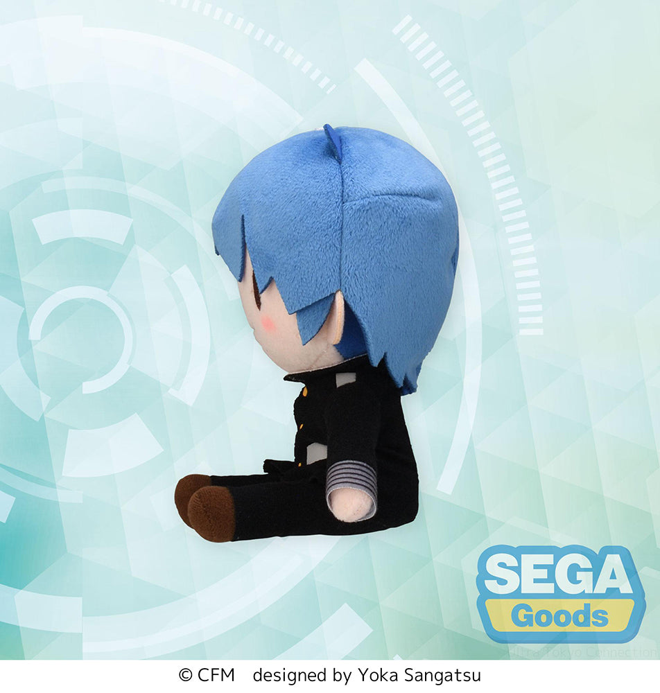 Hatsune Miku - Mini Plush - KAITO - Uniform Ver. (EX)