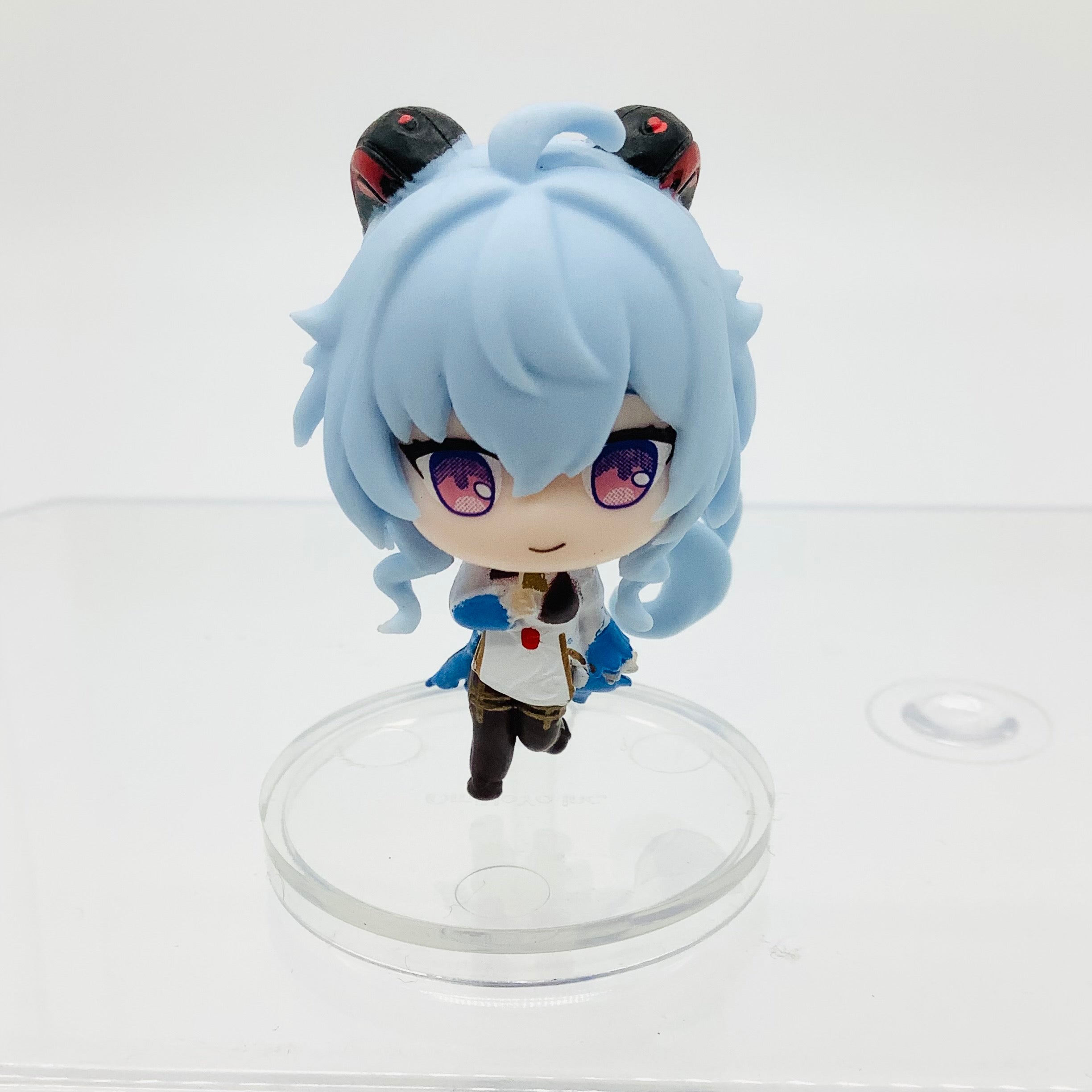Genshin Impact Gachapon Mini Petite Figure