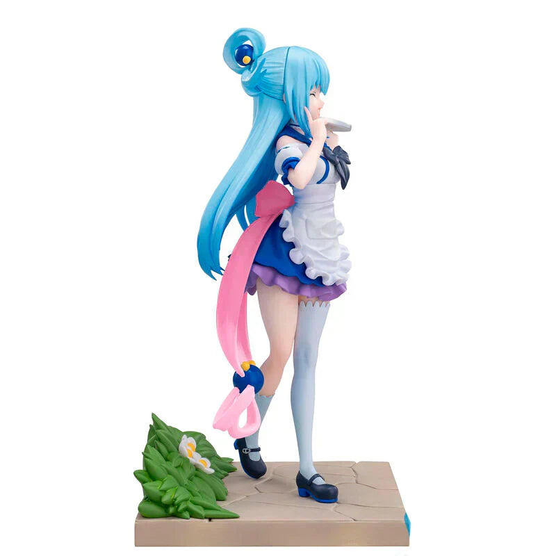 Kono Subarashii Sekai ni Shukufuku o! 3 - Aqua - Luminasta Prize Figure