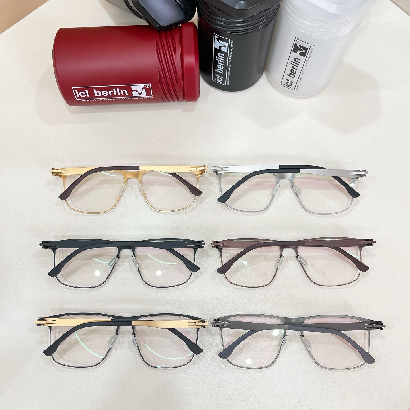 Berluti Olaf Sunglasses